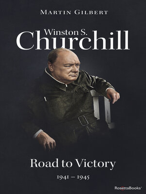 cover image of Winston S. Churchill